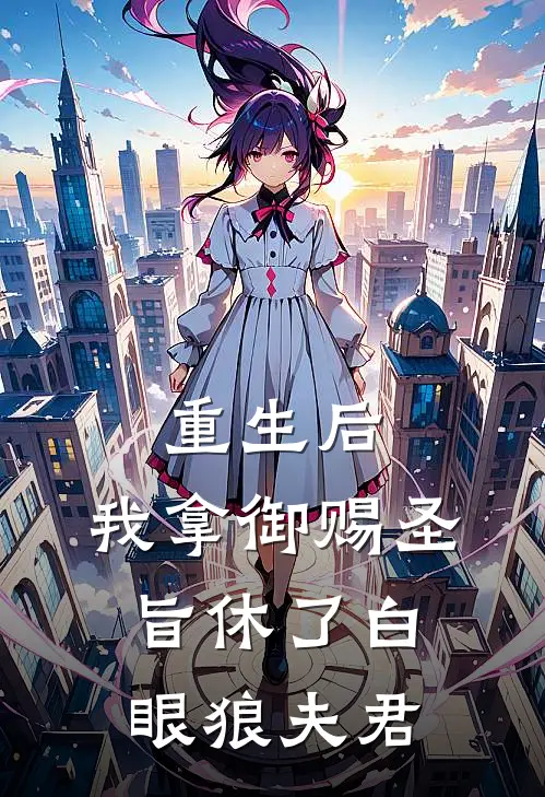 重生后，我拿御赐圣旨休了白眼狼夫君