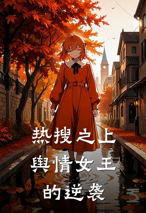 热搜之上：舆情女王的逆袭