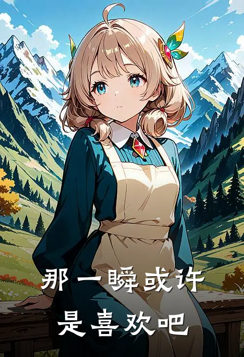 那一瞬或许是喜欢吧