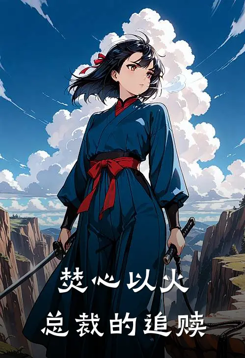 焚心以火：总裁的追赎