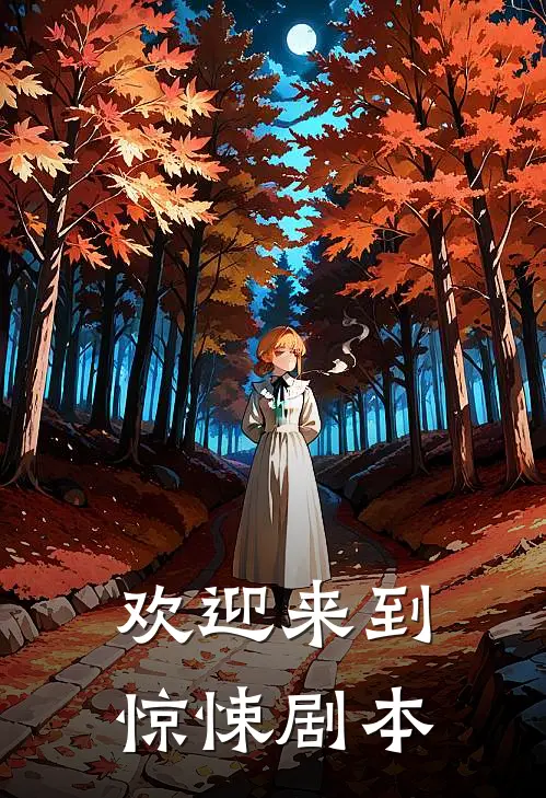 欢迎来到惊悚剧本