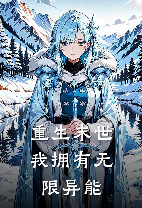 重生末世，我拥有无限异能