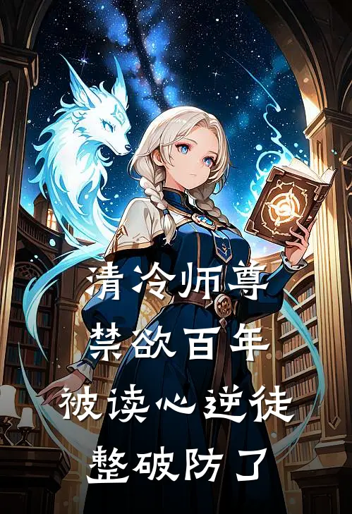 清冷师尊：禁欲百年，被读心逆徒整破防了