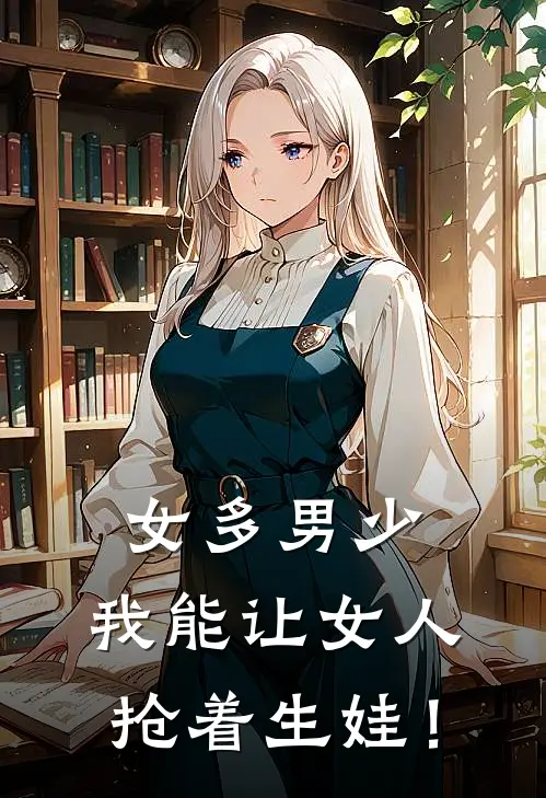 女多男少：我能让女人抢着生娃！