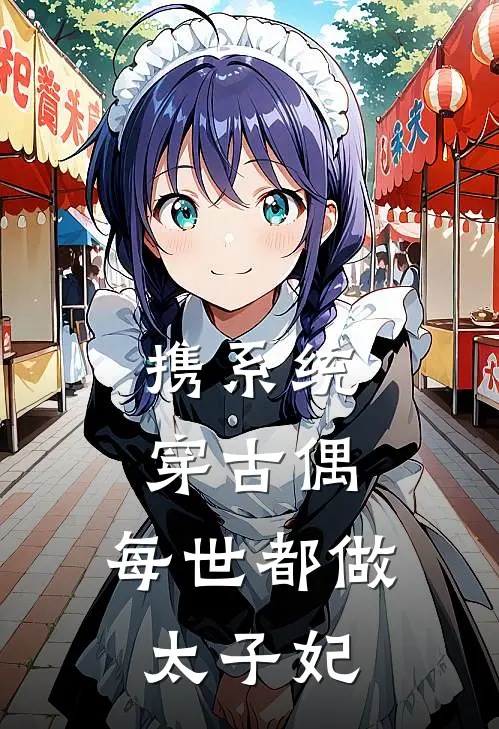 携系统穿古偶，每世都做太子妃