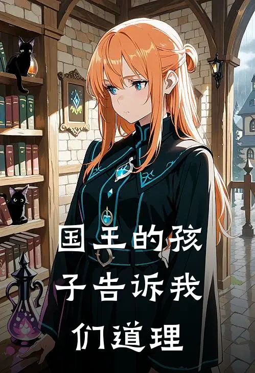 国王的孩子告诉我们道理