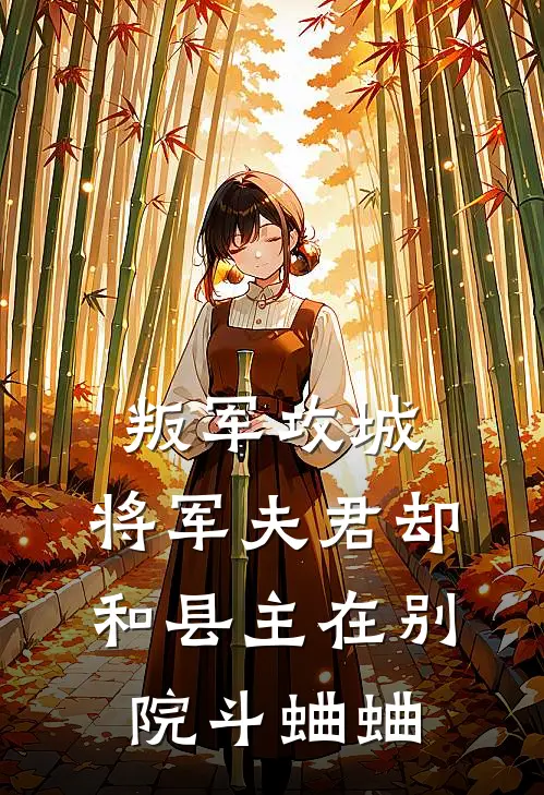 叛军攻城，将军夫君却和县主在别院斗蛐蛐