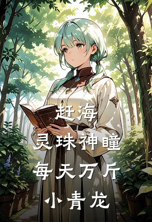 赶海：灵珠神瞳，每天万斤小青龙