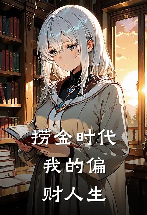 捞金时代，我的偏财人生