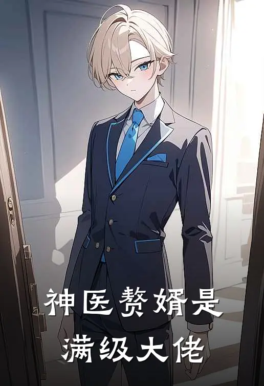 神医赘婿是满级大佬