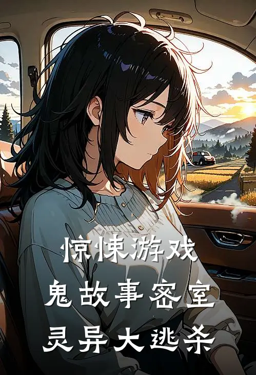 惊悚游戏：鬼故事密室灵异大逃杀