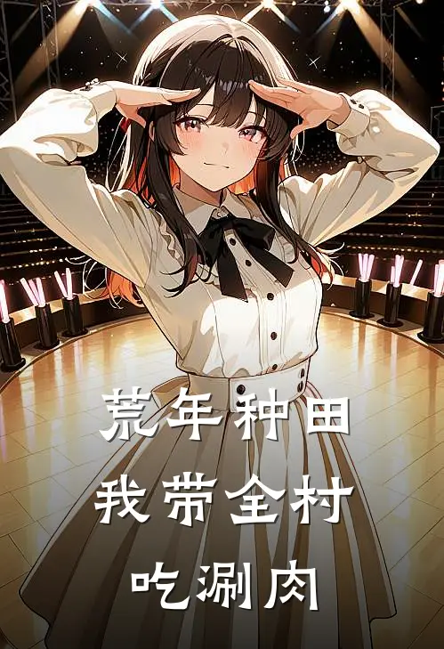 荒年种田，我带全村吃涮肉