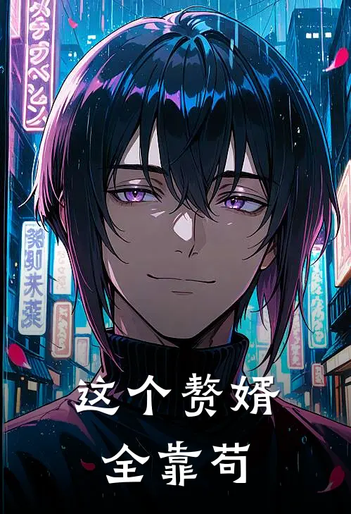 这个赘婿全靠苟