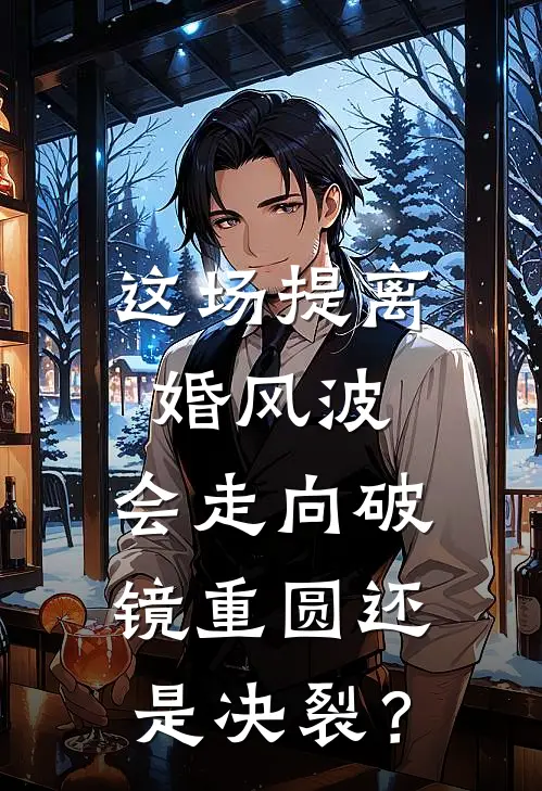 这场提离婚风波，会走向破镜重圆还是决裂？