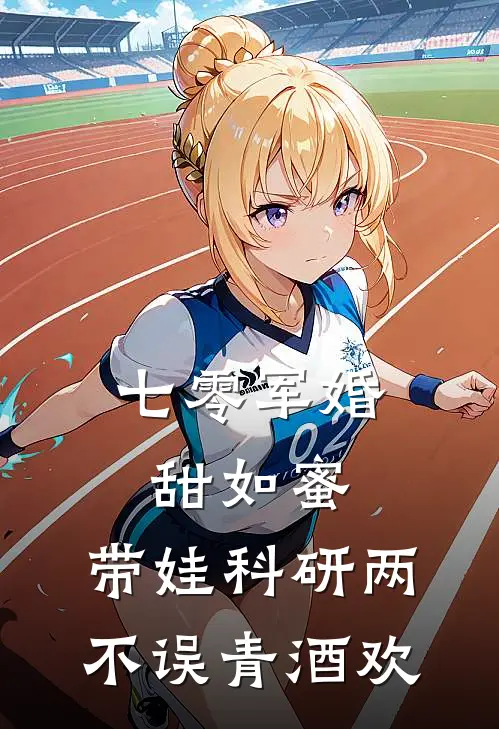 七零军婚甜如蜜,带娃科研两不误 青酒欢
