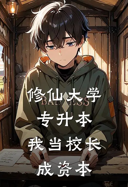 修仙大学专升本，我当校长成资本