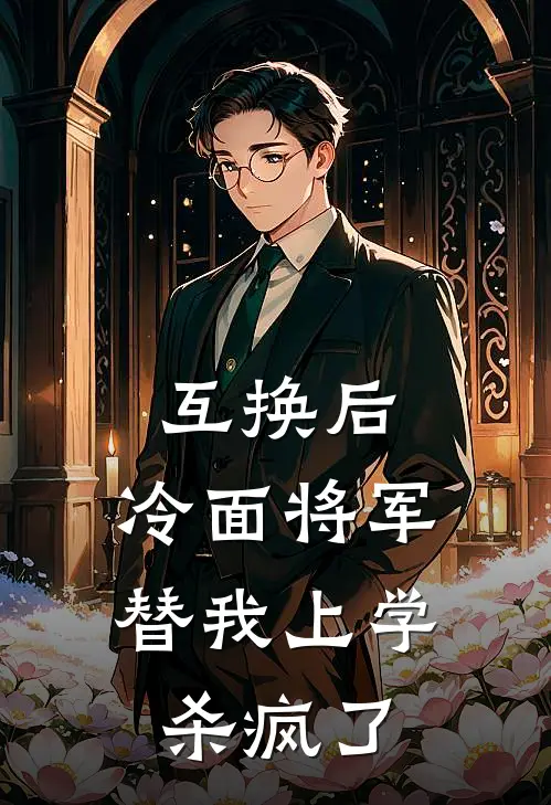 互换后，冷面将军替我上学杀疯了