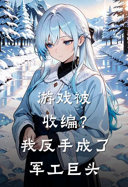 游戏被收编？我反手成了军工巨头