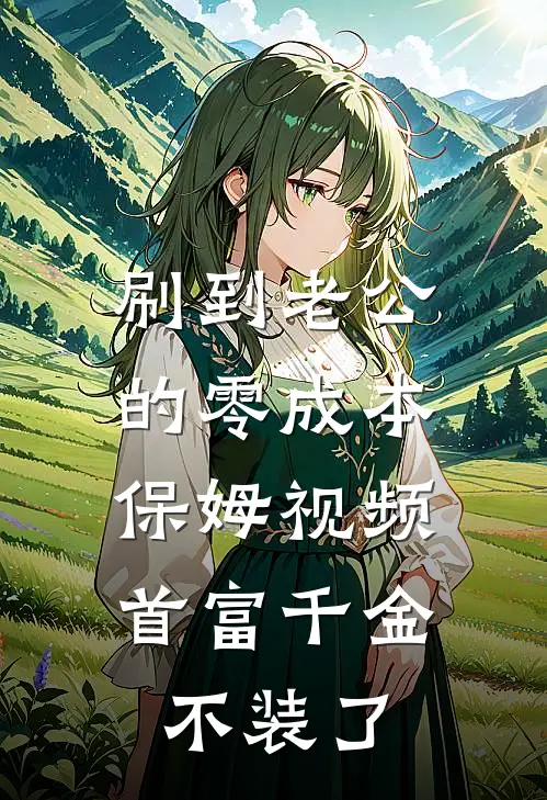 刷到老公的零成本保姆视频，首富千金不装了