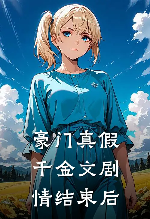 豪门真假千金文剧情结束后