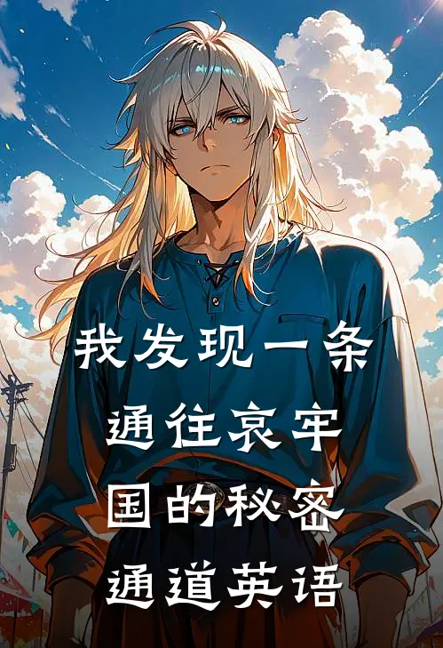 我发现一条通往哀牢国的秘密通道英语