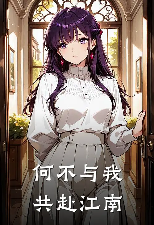 何不与我共赴江南