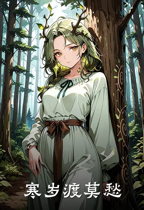 寒岁渡莫愁