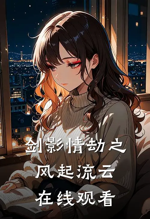 剑影情劫之风起流云在线观看