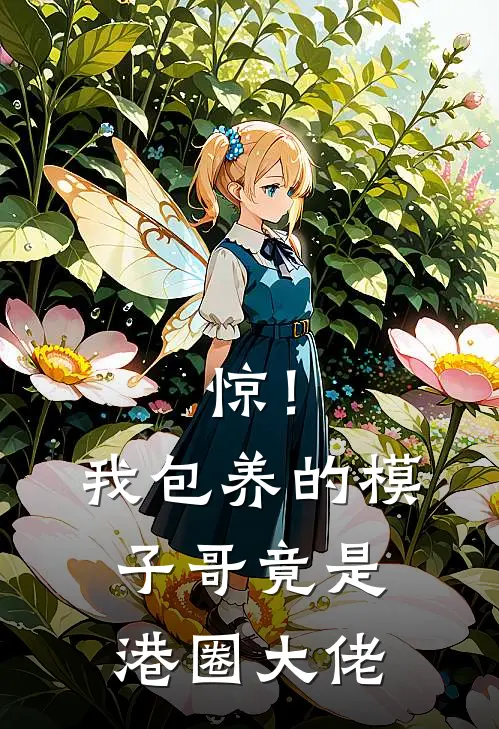 惊！我包养的模子哥竟是港圈大佬