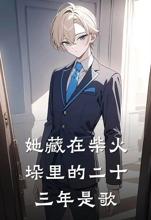 她藏在柴火垛里的二十三年是歌
