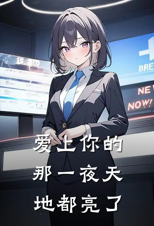 爱上你的那一夜 天地都亮了