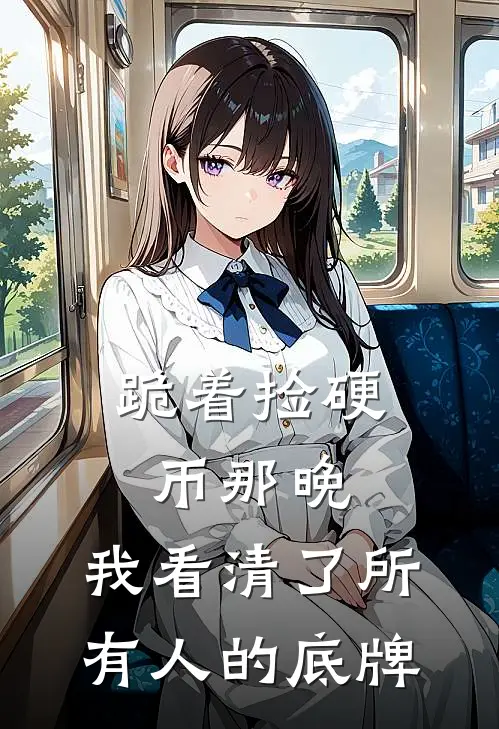 跪着捡硬币那晚，我看清了所有人的底牌