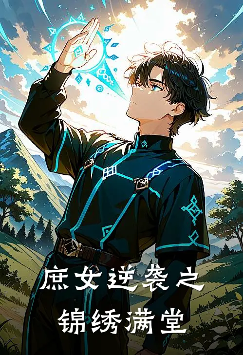 庶女逆袭之锦绣满堂