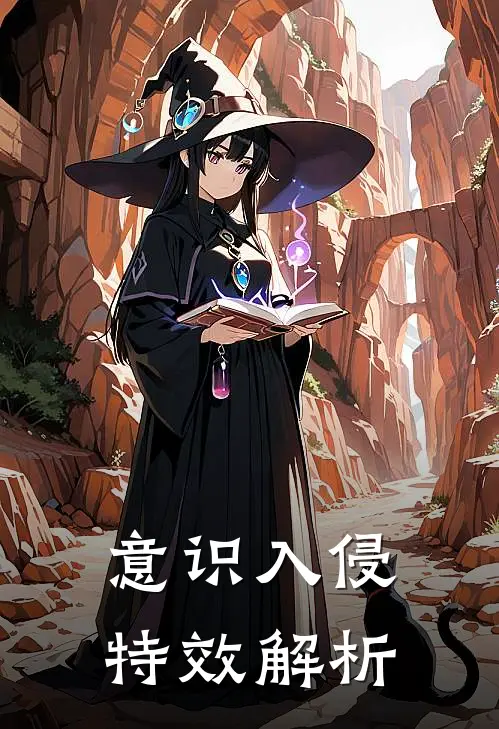 意识入侵特效解析