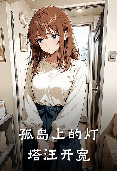 孤岛上的灯塔汪开宽