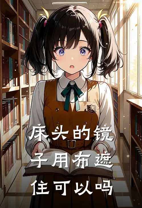 床头的镜子用布遮住可以吗