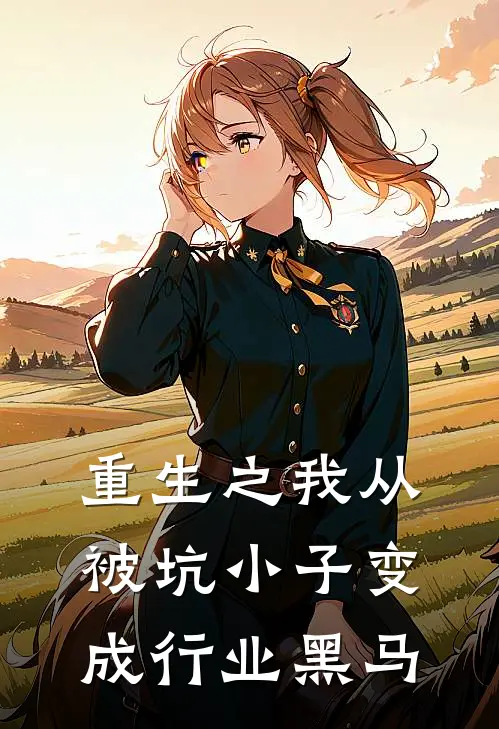 重生之我从被坑小子变成行业黑马