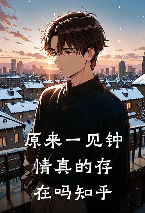 原来一见钟情真的存在吗知乎