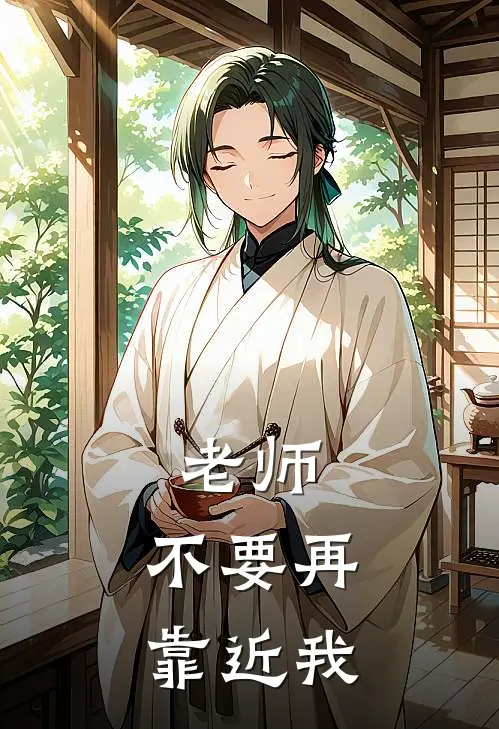 老师，不要再靠近我