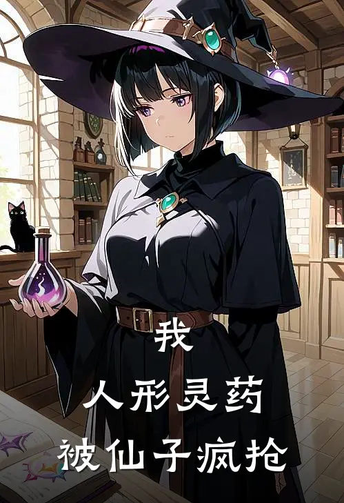 我，人形灵药，被仙子疯抢