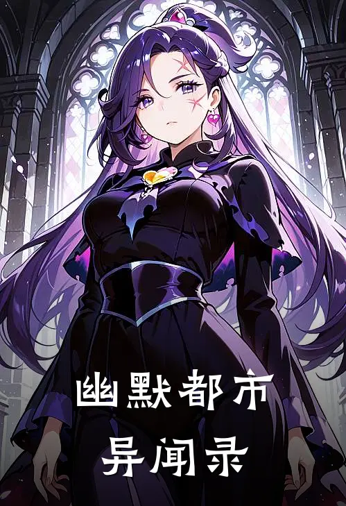 幽默都市异闻录