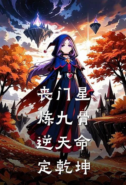 丧门星炼九骨：逆天命定乾坤