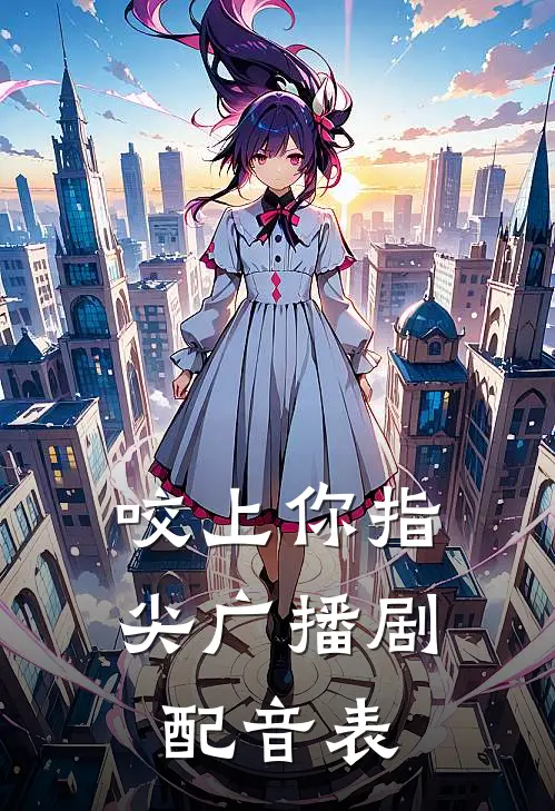 咬上你指尖广播剧配音表