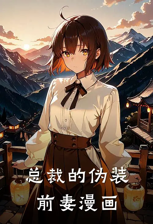 总裁的伪装前妻漫画