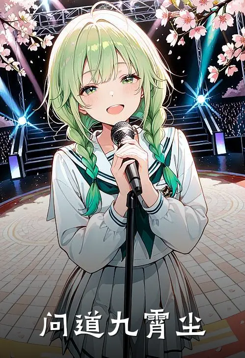 问道九霄尘