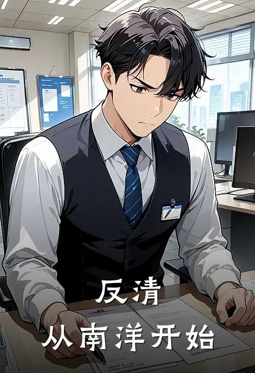 反清：从南洋开始