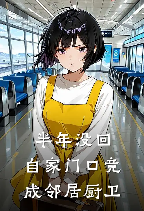 半年没回，自家门口竟成邻居厨卫