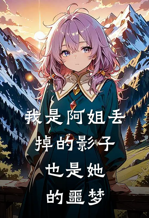 我是阿姐丢掉的影子，也是她的噩梦