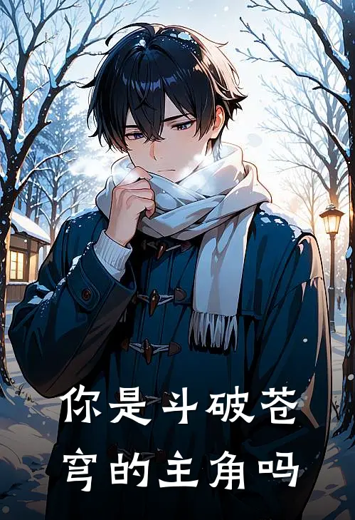 你是斗破苍穹的主角吗