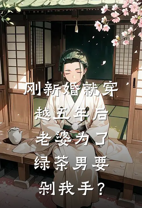 刚新婚就穿越五年后，老婆为了绿茶男要剁我手？